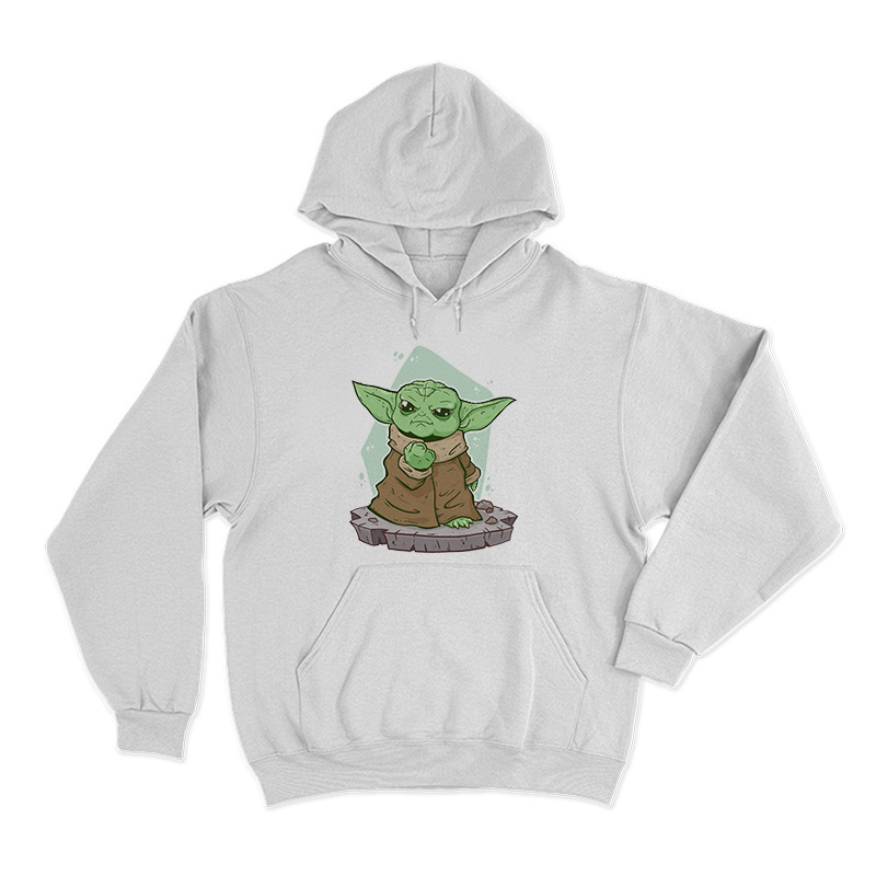 yoda hoodie