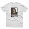 Corona Lisa Covid 19 Parody T-Shirt