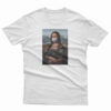 Coronavirus Mona Lisa T-Shirt