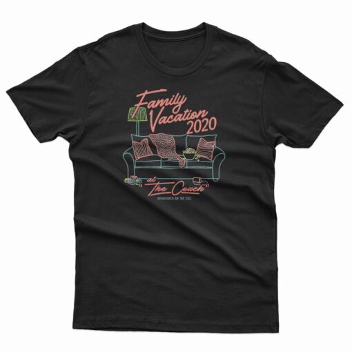 Family Staycation T-Shirt