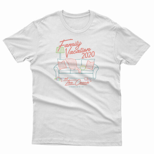 Family Staycation T-Shirt