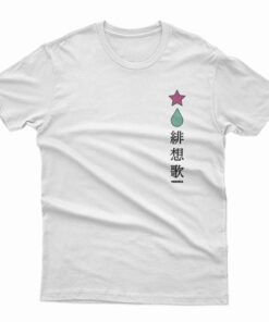 Hisoka Hunter X Hunter T-Shirt