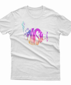 Phish Rainbow Fish T-Shirt