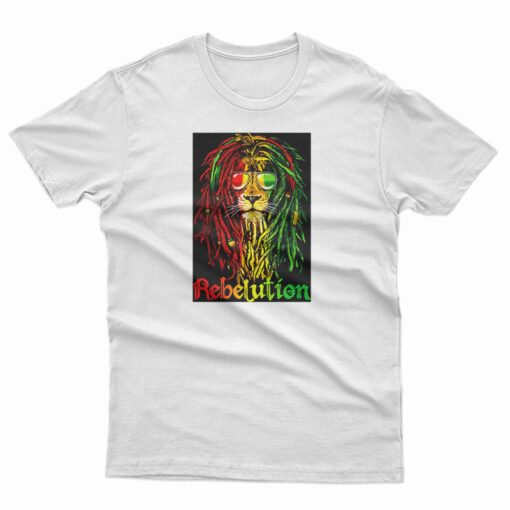 Rebelution Lion T-Shirt