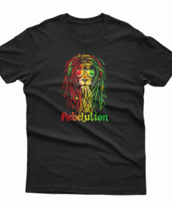 Rebelution Lion T-Shirt