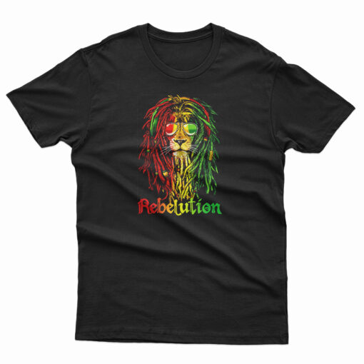 Rebelution Lion T-Shirt