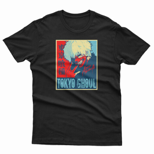 Tokyo Ghoul Ken Kaneki T-Shirt