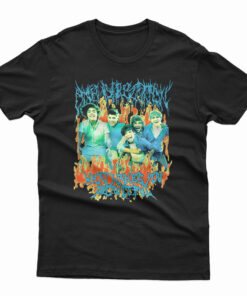 Heavy Metal One Direction T-Shirt