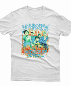 Heavy Metal One Direction T-Shirt