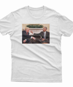 Obama Fuck You Trump T-Shirt