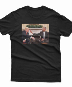 Obama Fuck You Trump T-Shirt