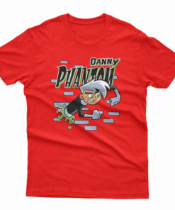 Urban Outfitters Danny Phantom T-Shirt