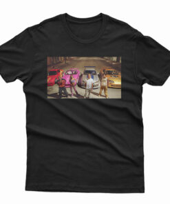 Fast And Furious 8 T-Shirt