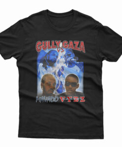 Gully Vs Gaza T-Shirt