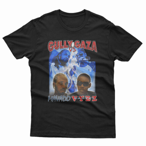 Gully Vs Gaza T-Shirt