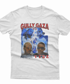 Gully Vs Gaza T-Shirt