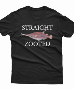 Straight Zooted Fish T-Shirt