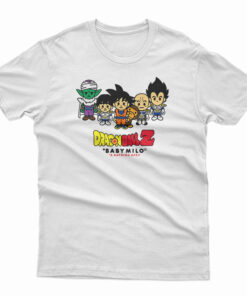 BAPE x Dragon Ball Z T-Shirt