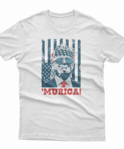 Donald Trump Murica T-Shirt