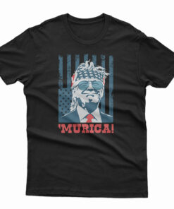 Donald Trump Murica T-Shirt