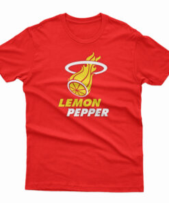 Lemon Pepper T-Shirt