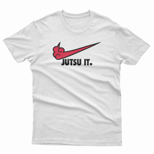 Naruto Jutsu It T-Shirt