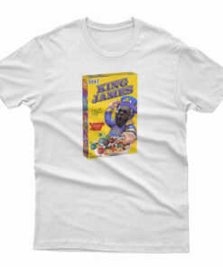 Lebron James Classic T-Shirt