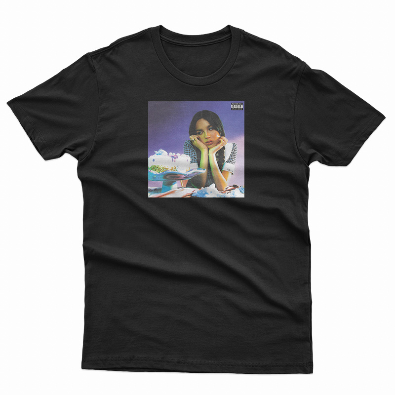 Olivia Rodrigo Target T-Shirt 