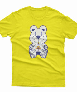 Drew House Teddy Bear X Toronto Maple Leafs T-Shirt