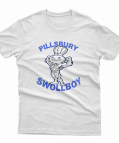 Pillsbury Swole Boy T-Shirt