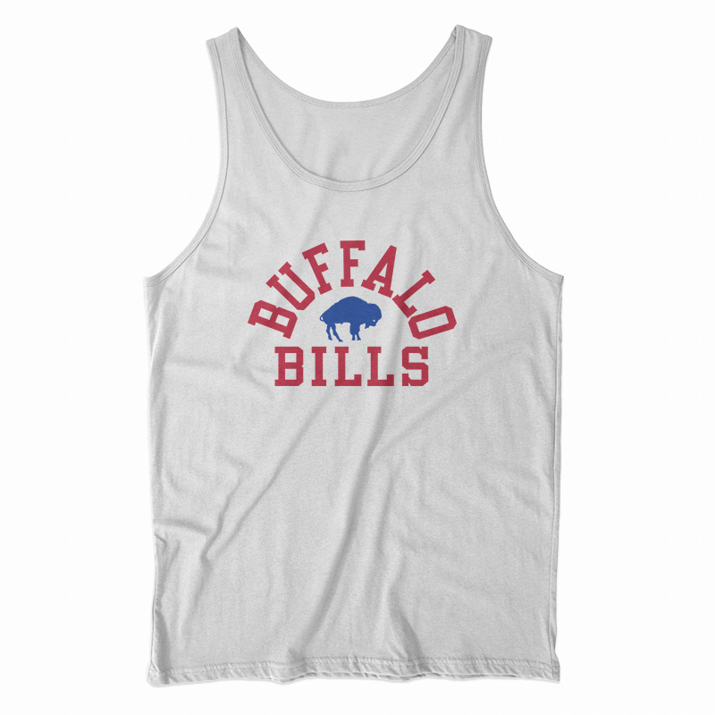 Buffalo Bills Tanks top