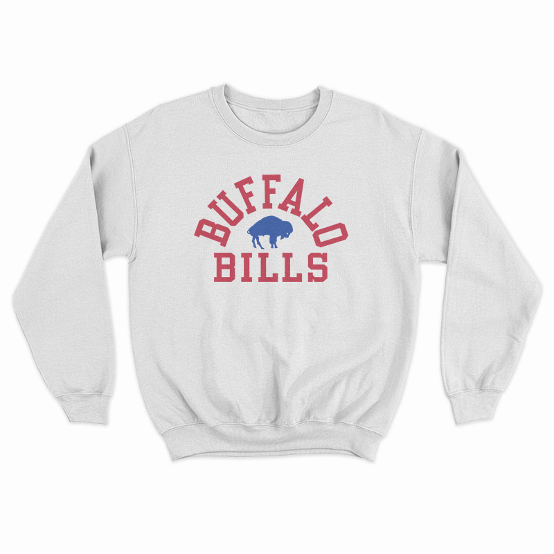 vintage buffalo bills crewneck