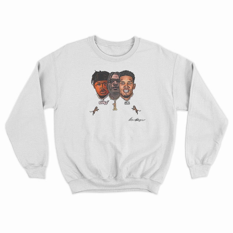 joe burrow sweatshirt