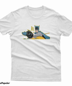 Batman Slap Robin T-Shirt