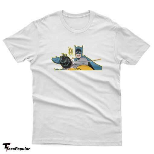 Batman Slap Robin T-Shirt