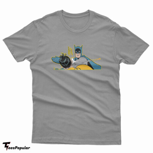 Batman Slap Robin T-Shirt