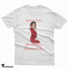 Mariah Carey All I Want For Christmas T-Shirt