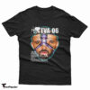 Drake Evangelion Eva 06 Gods Plan T-Shirt