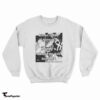 Kitten I'll Be Honest Daddy's About To Kill Himself Sweatshirt