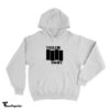 Black Flag Taylor Swift Logo Parody Hoodie