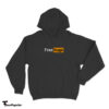 Free Hugs Pornhub Logo Parody Hoodie