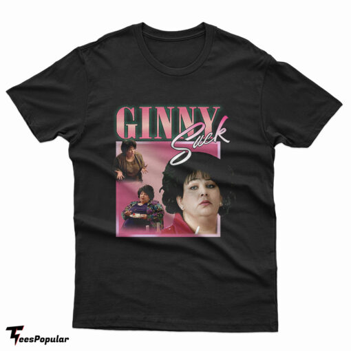 Ginny Sack The Sopranos T-Shirt