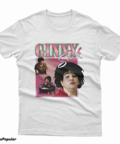 Ginny Sack The Sopranos T-Shirt