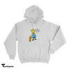 I'm Bart Simpson What The Hell Are You Hoodie