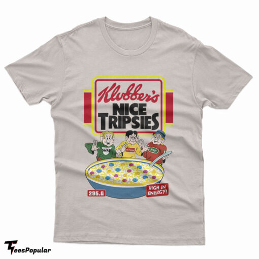 Klubbers Nice Tripsies T-Shirt