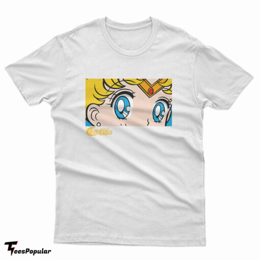 Sailor Moon Eyes T-Shirt