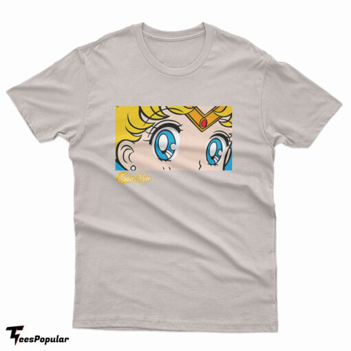 Sailor Moon Eyes T-Shirt