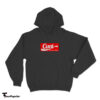 Slash Cunt The Real Thang Hoodie