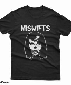 Taylor Swift Misfits Miswifts T-Shirt