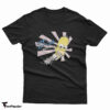 The Simpsons Mr Sparkle Japanese Detergent Novelty Homer Simpson T-Shirt